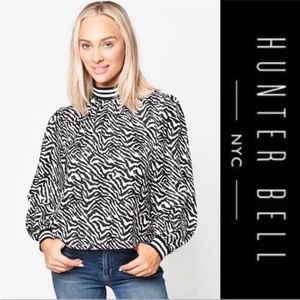 Hunter Bell Sydney Top